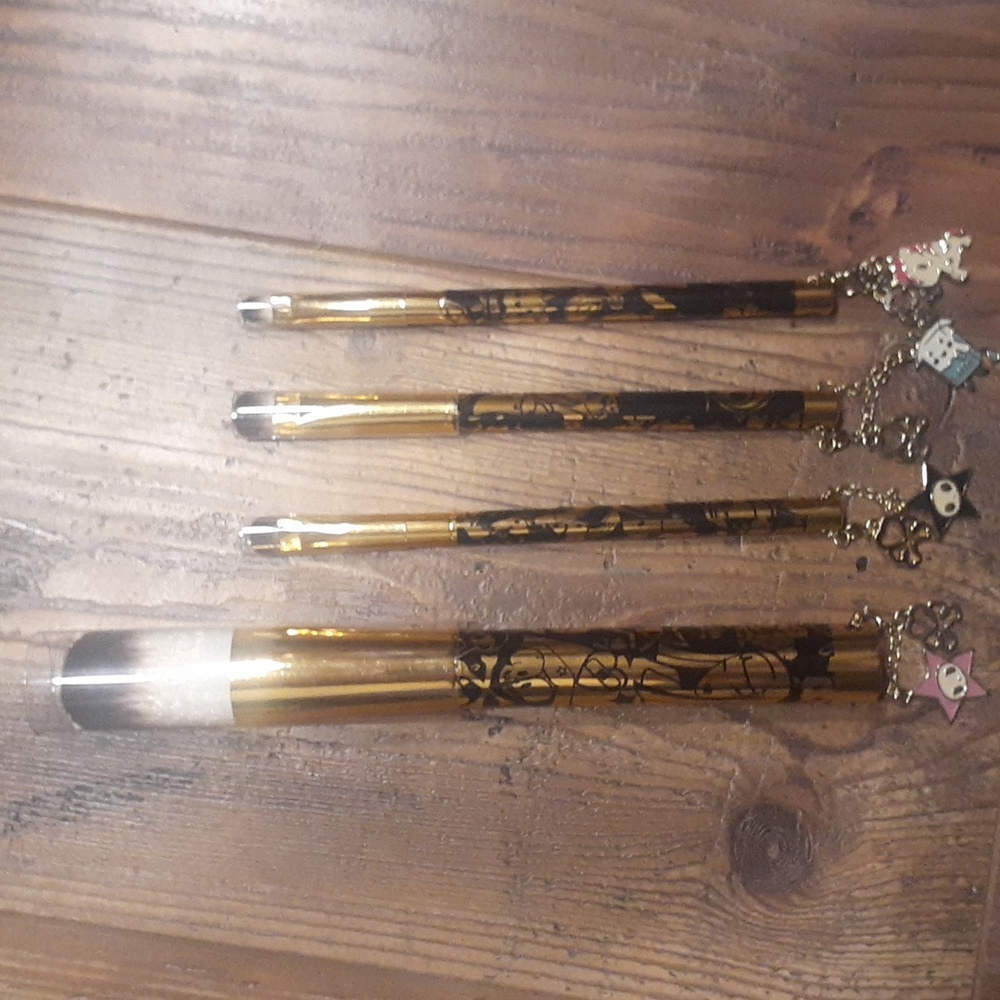 Tokidoki Makeup Brushes